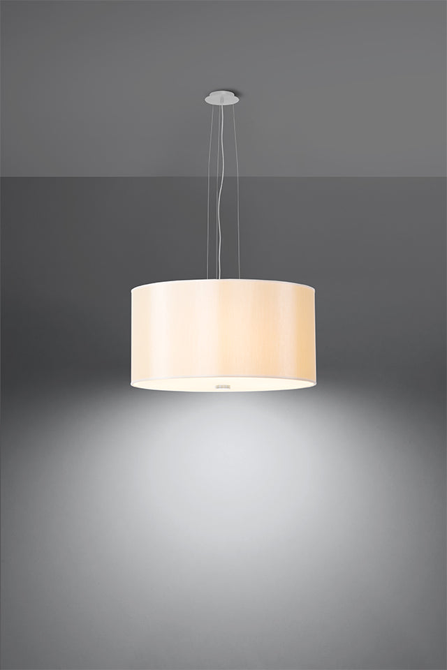 Chandelier OTTO 50 white