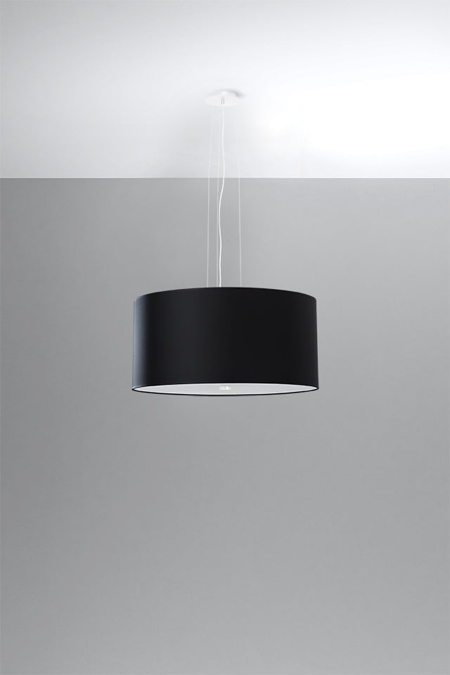 Chandelier OTTO 50 black