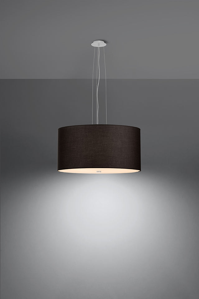 Chandelier OTTO 50 black
