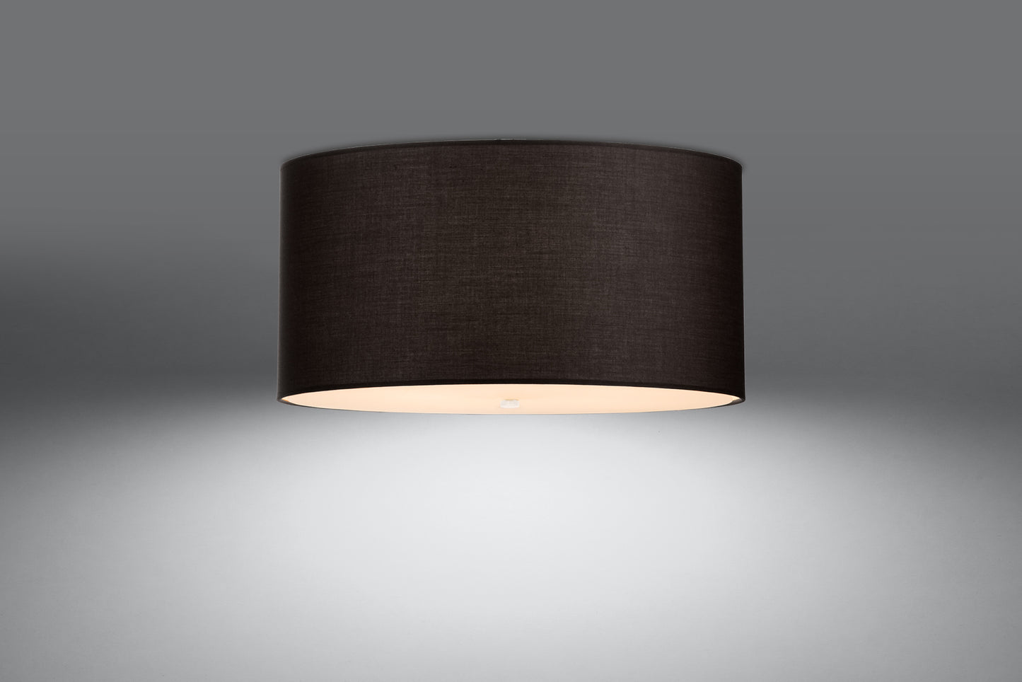Chandelier OTTO 50 black