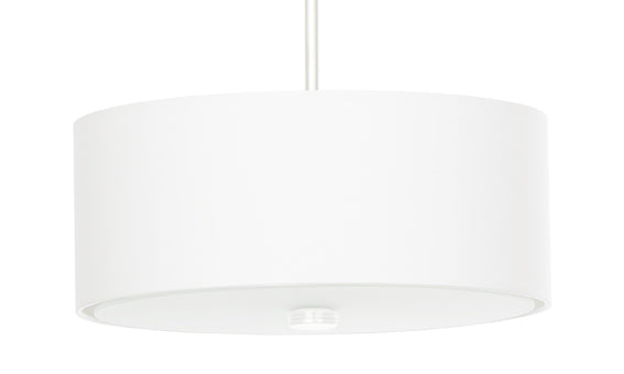 Chandelier SKALA 30 white