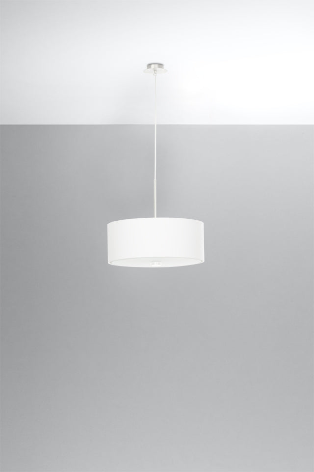 Chandelier SKALA 30 white