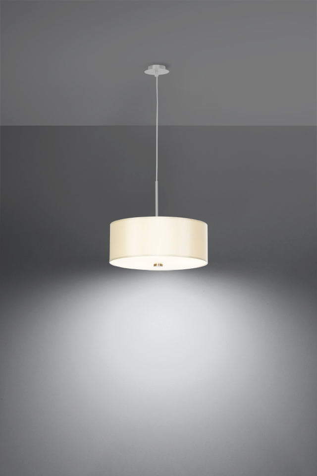 Chandelier SKALA 30 white