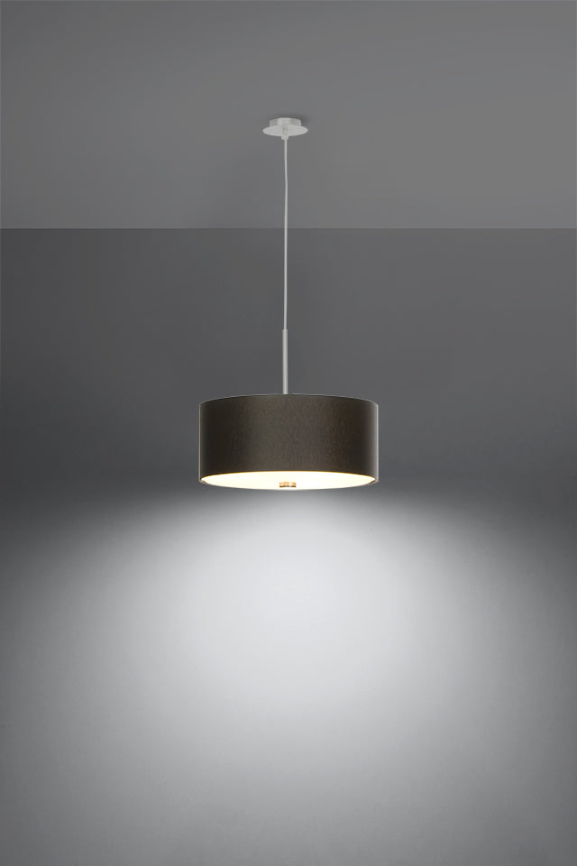 Chandelier SKALA 30 white