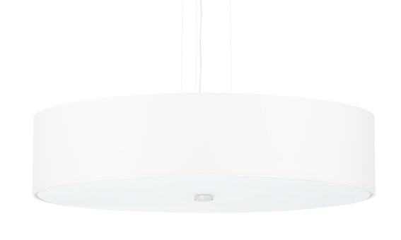 Chandelier SKALA 50 white