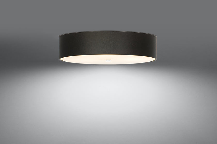 Ceiling Lamp SKALA 50 black