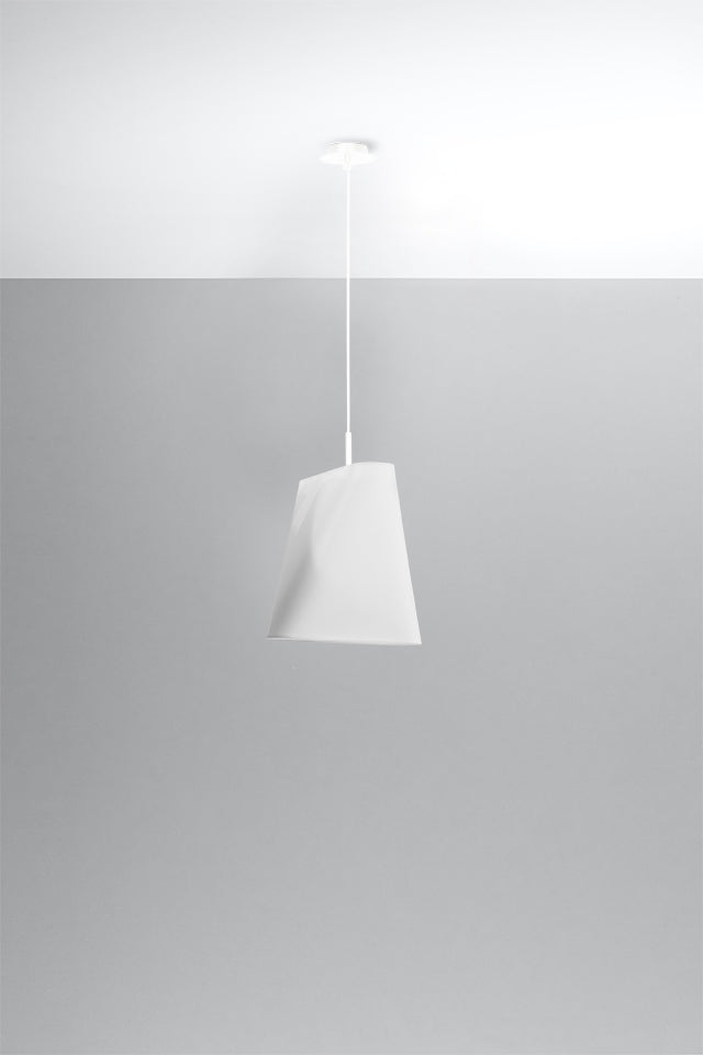 Chandelier BLUM 1 white