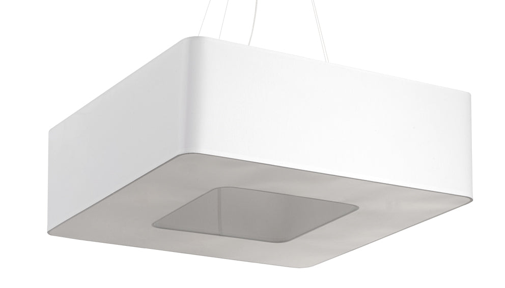 Chandelier URANO 60 white