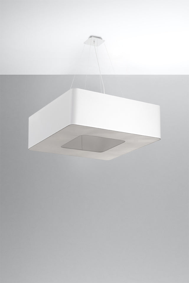 Chandelier URANO 60 white