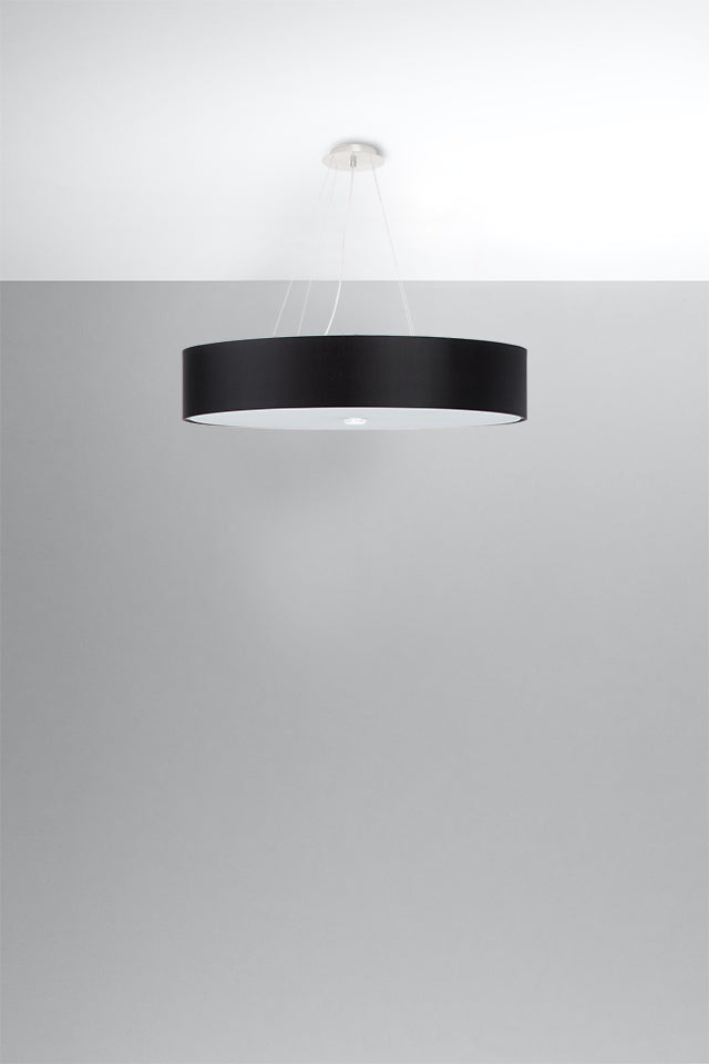 Chandelier SKALA 70 white