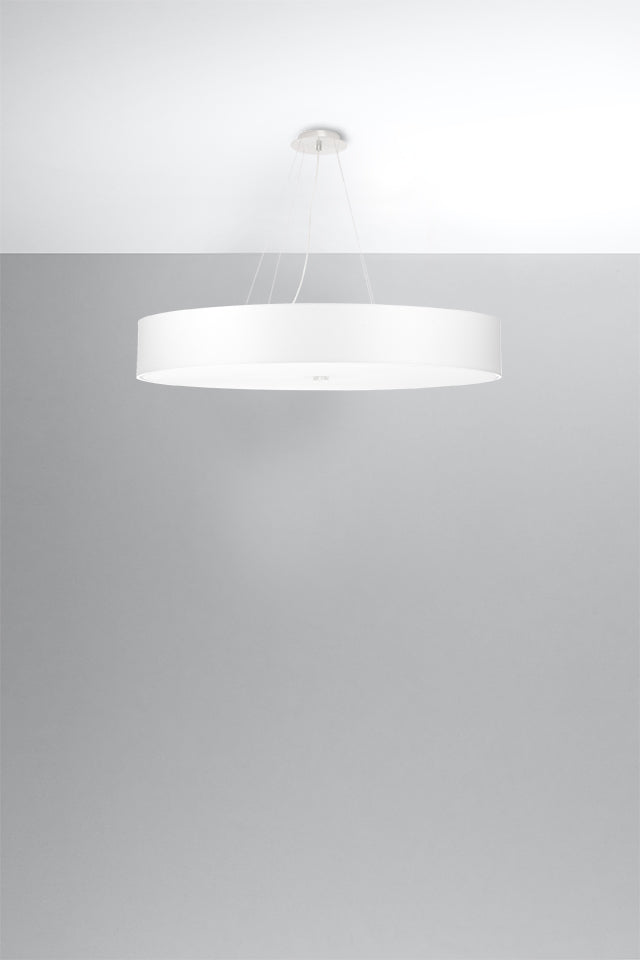 Chandelier SKALA 90 white