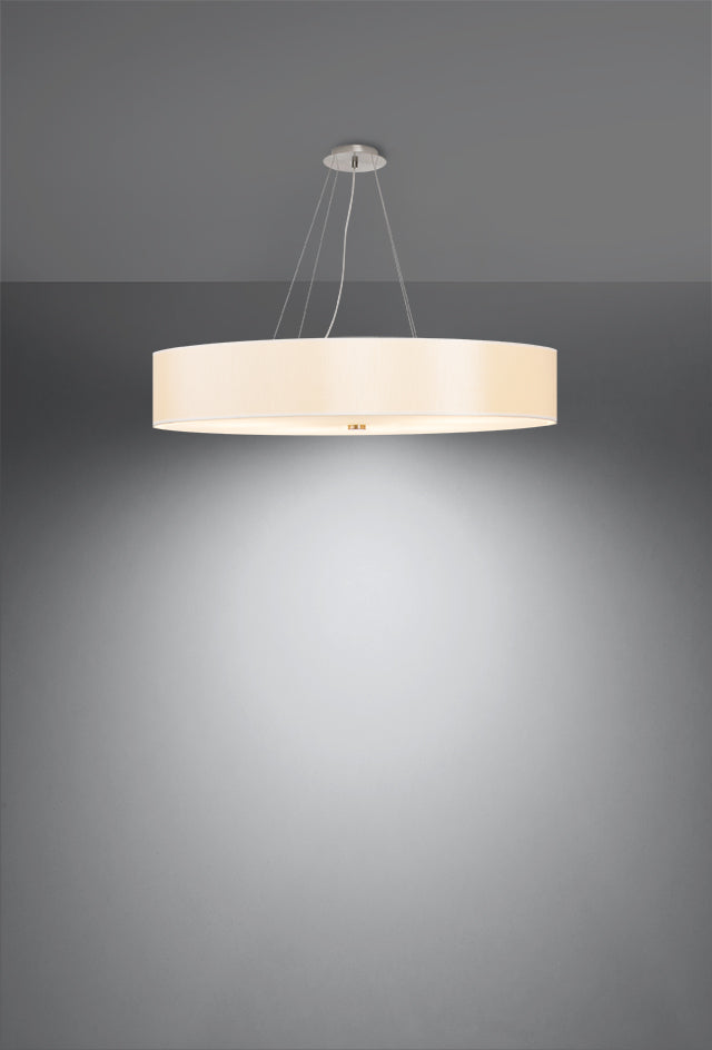 Chandelier SKALA 90 white
