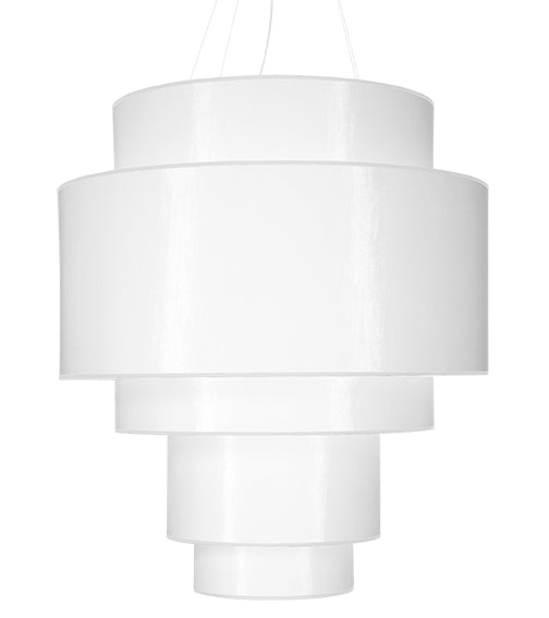 Chandelier REFLEXION 80 white