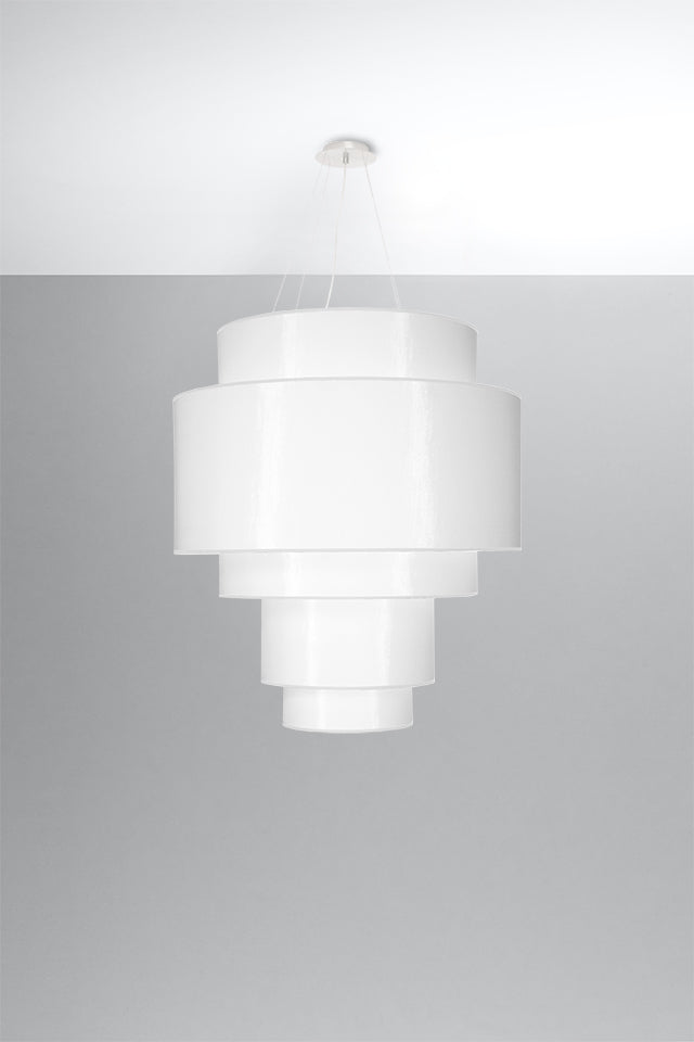Chandelier REFLEXION 80 white