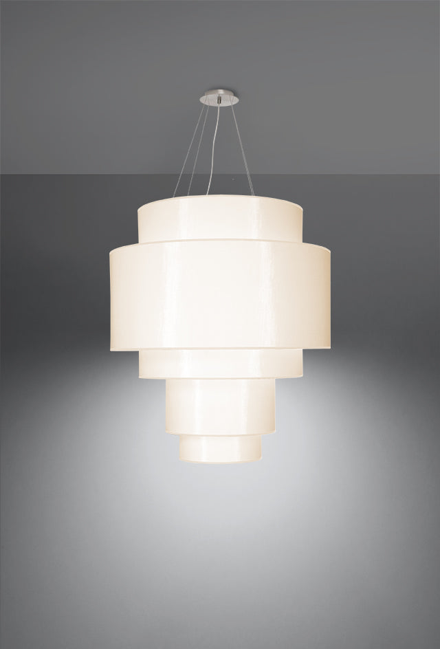 Chandelier REFLEXION 80 white