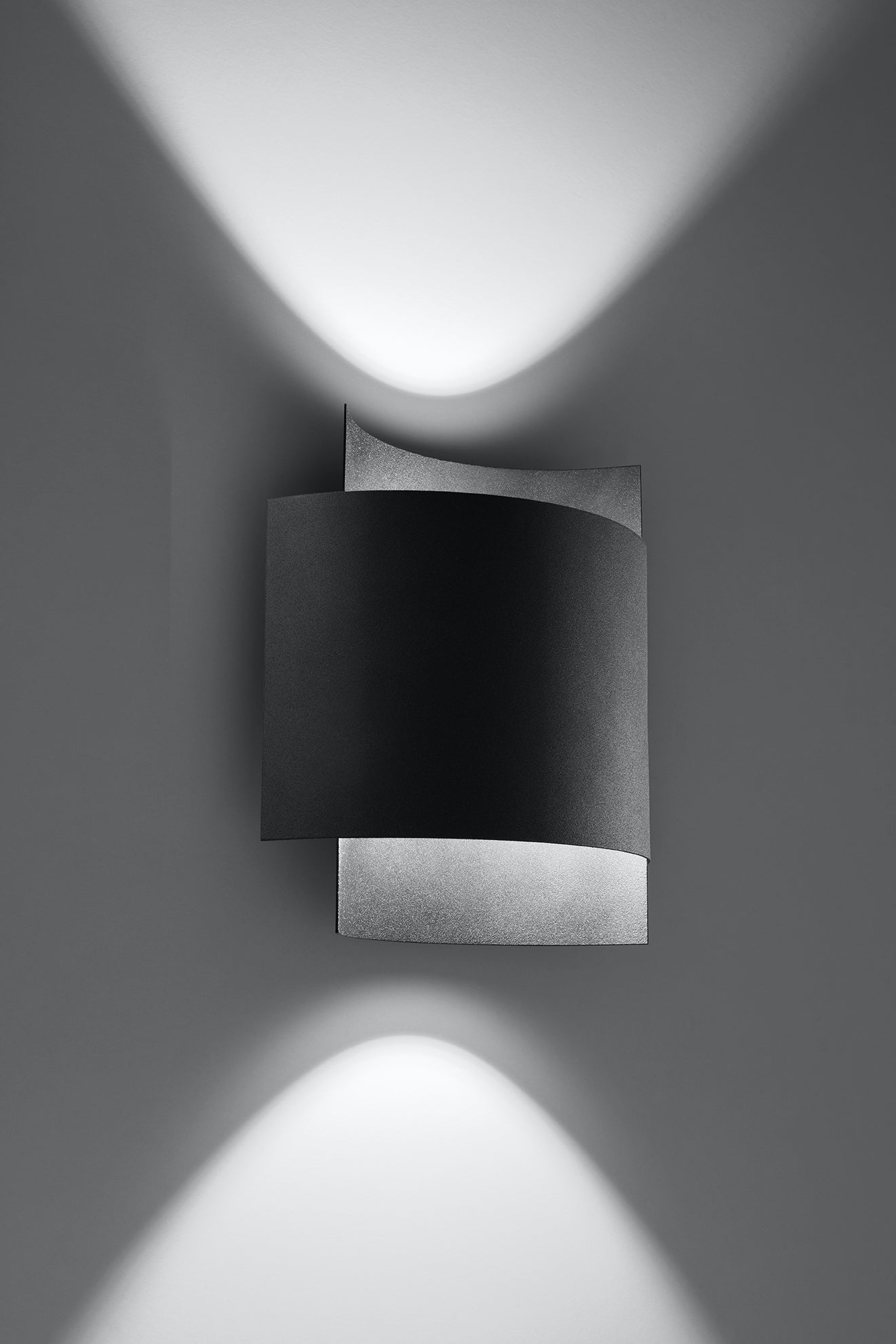 Wall lamp IMPACT black