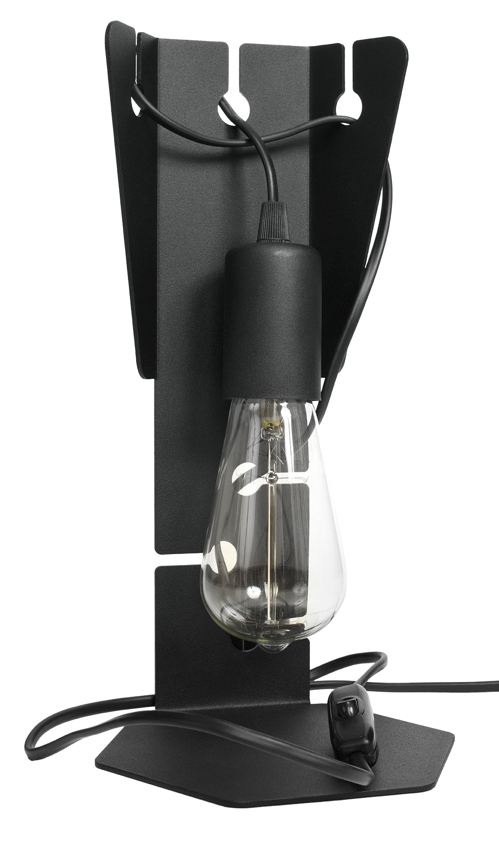 Table lamp ARBY black