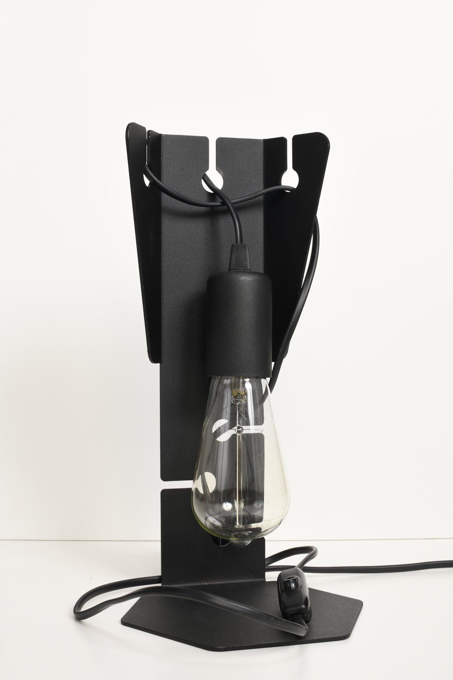 Table lamp ARBY black