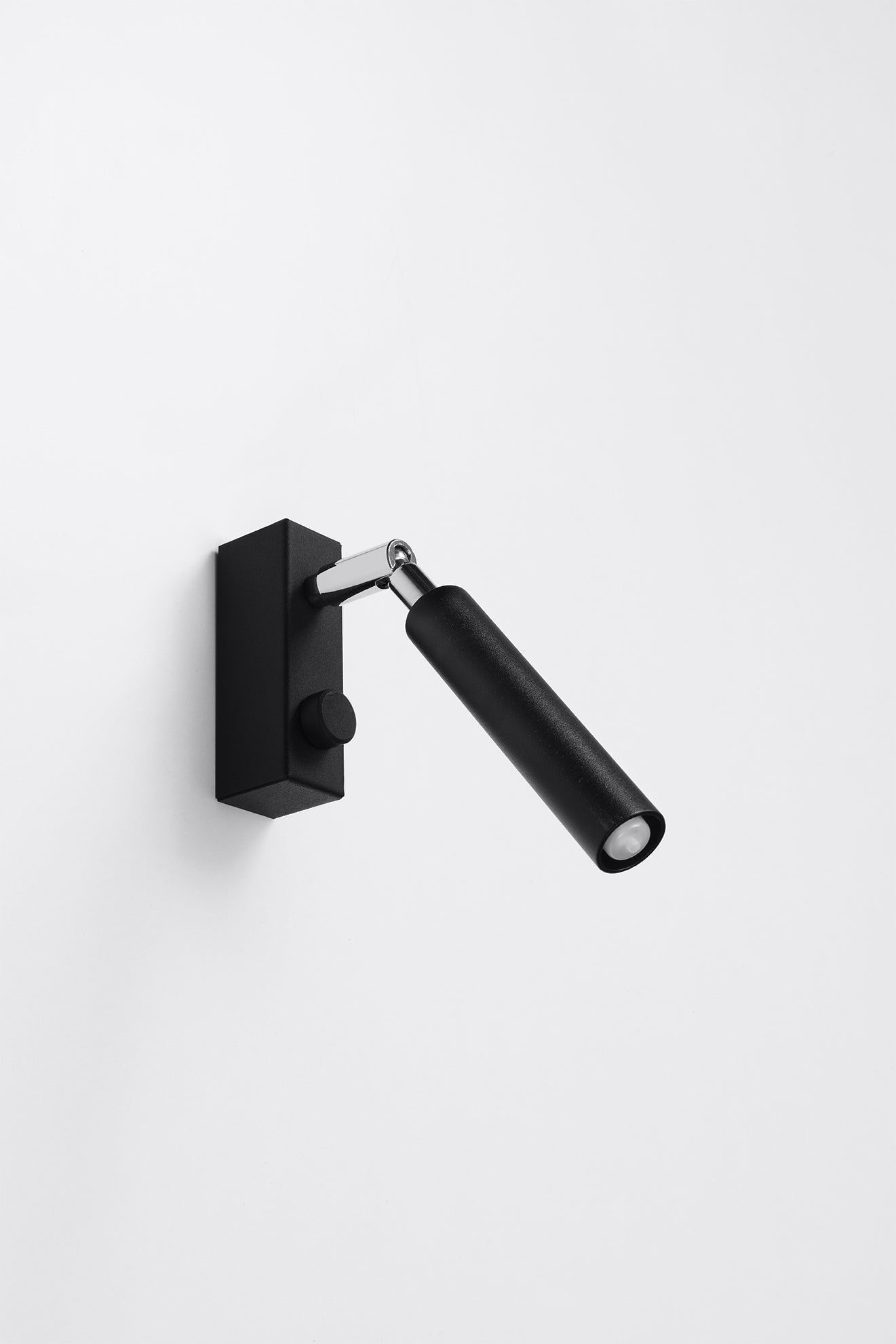 Wall lamp EYETECH 1 black