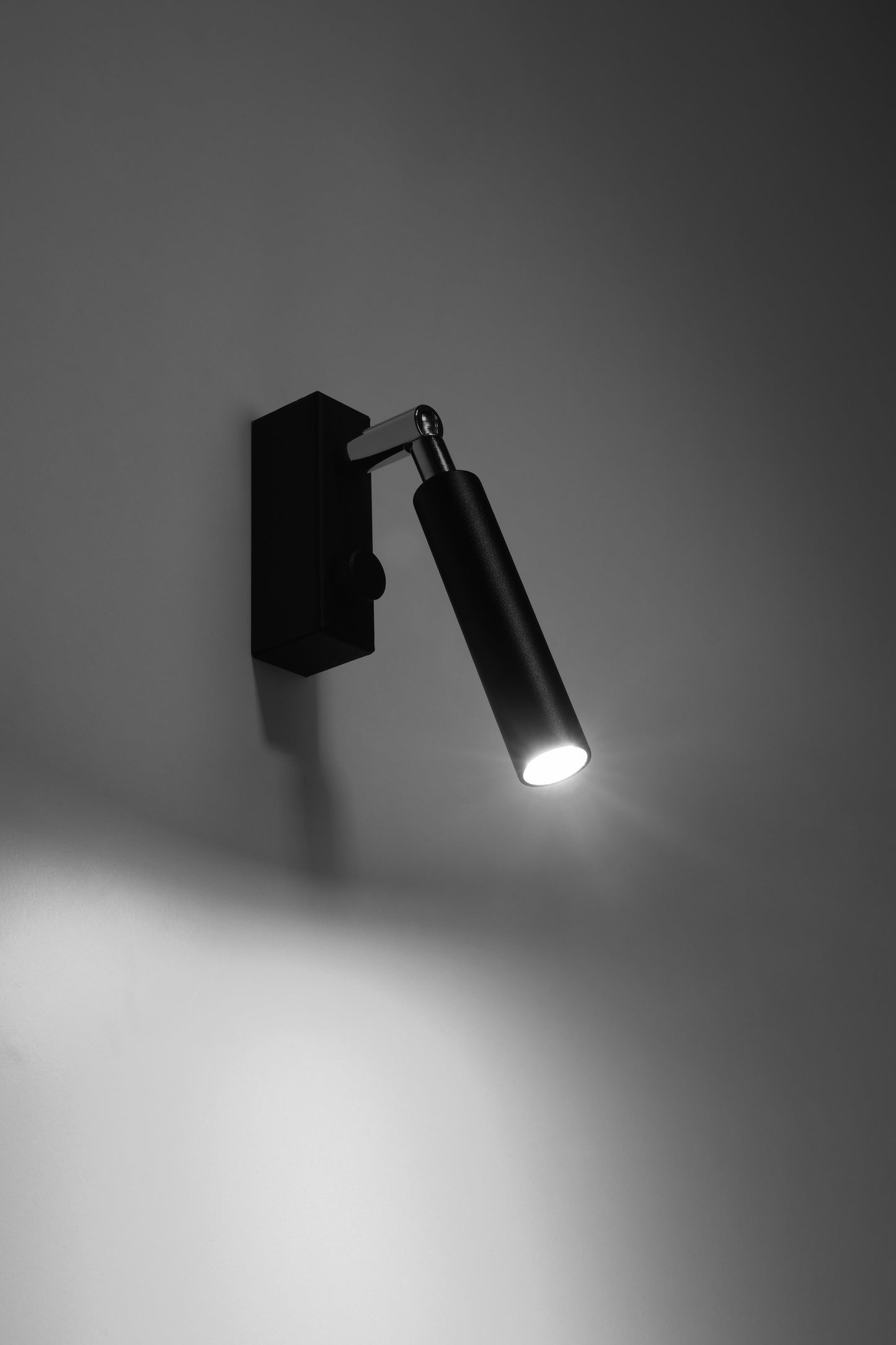 Wall lamp EYETECH 1 black