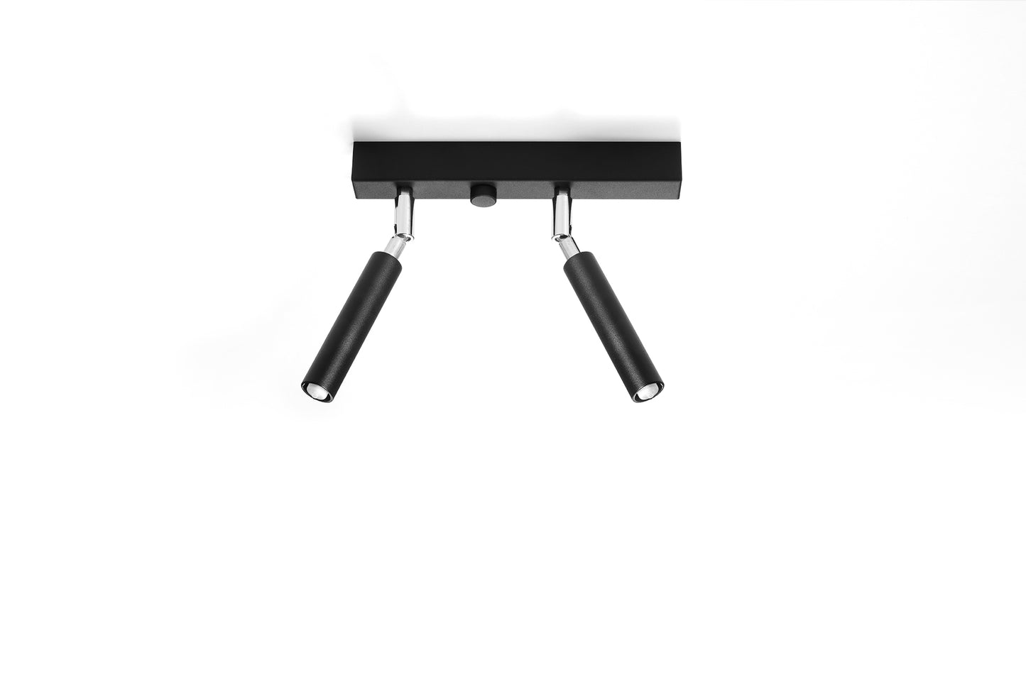 Ceiling lamp EYETECH 2 black