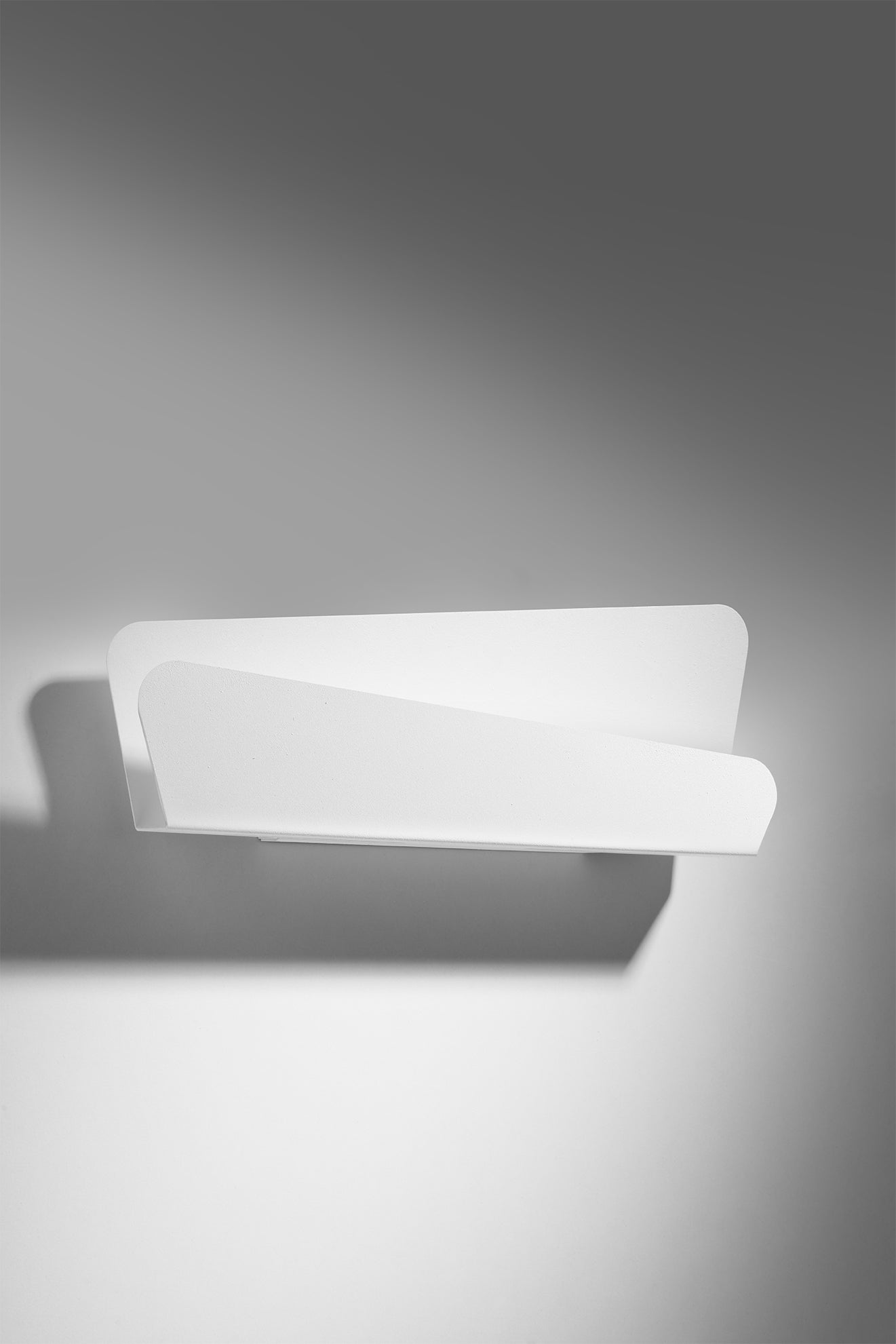 Wall lamp BASCIA white