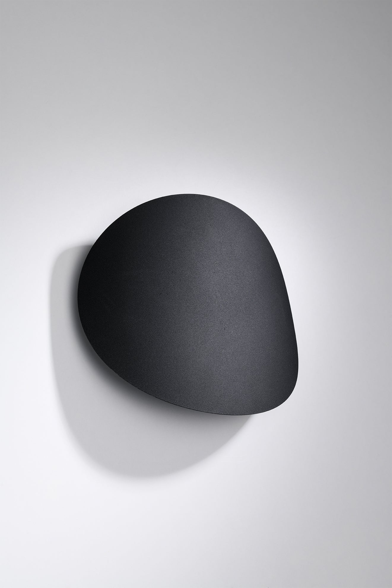 Wall lamp SENSES black