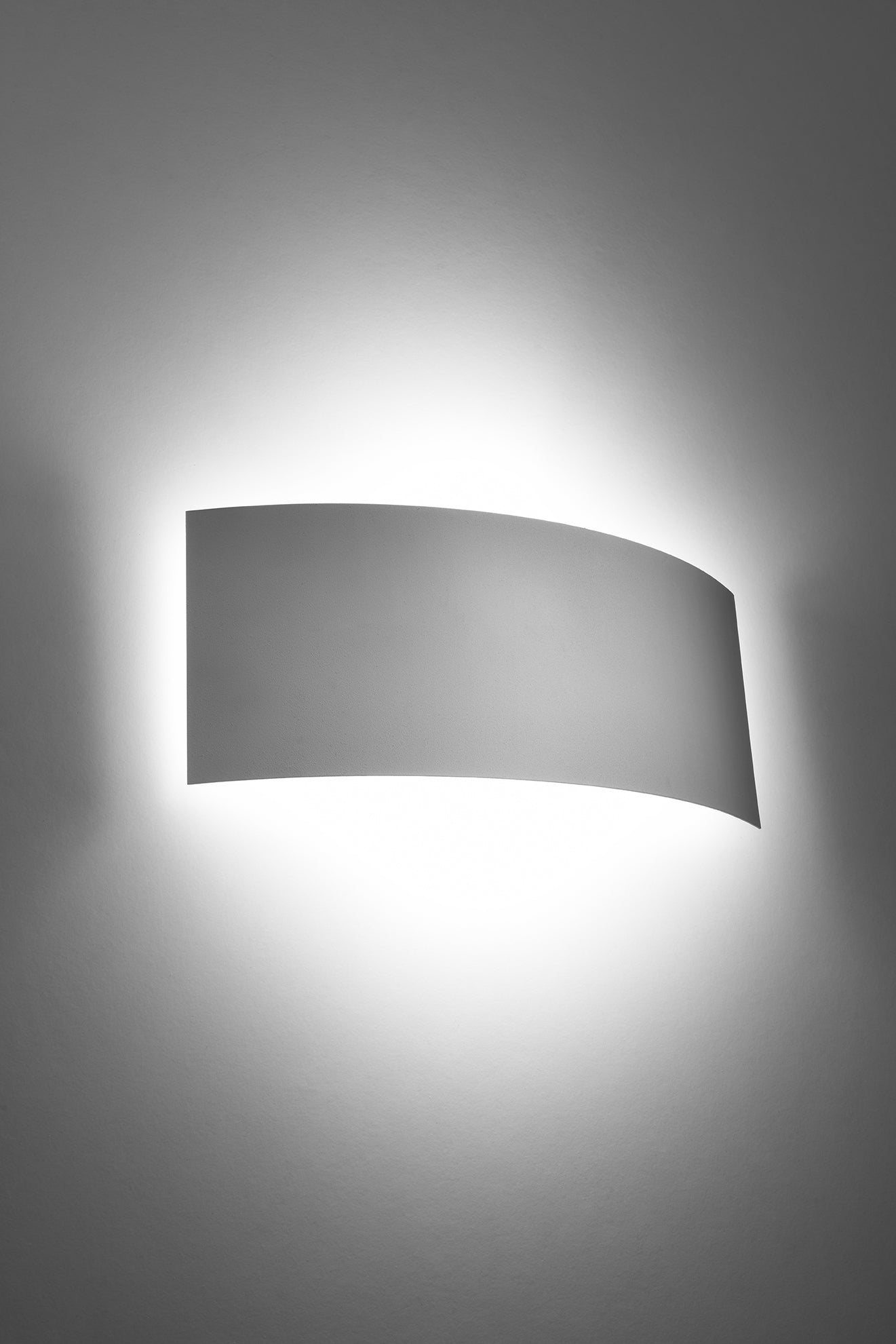 Wall lamp MAGNUS white