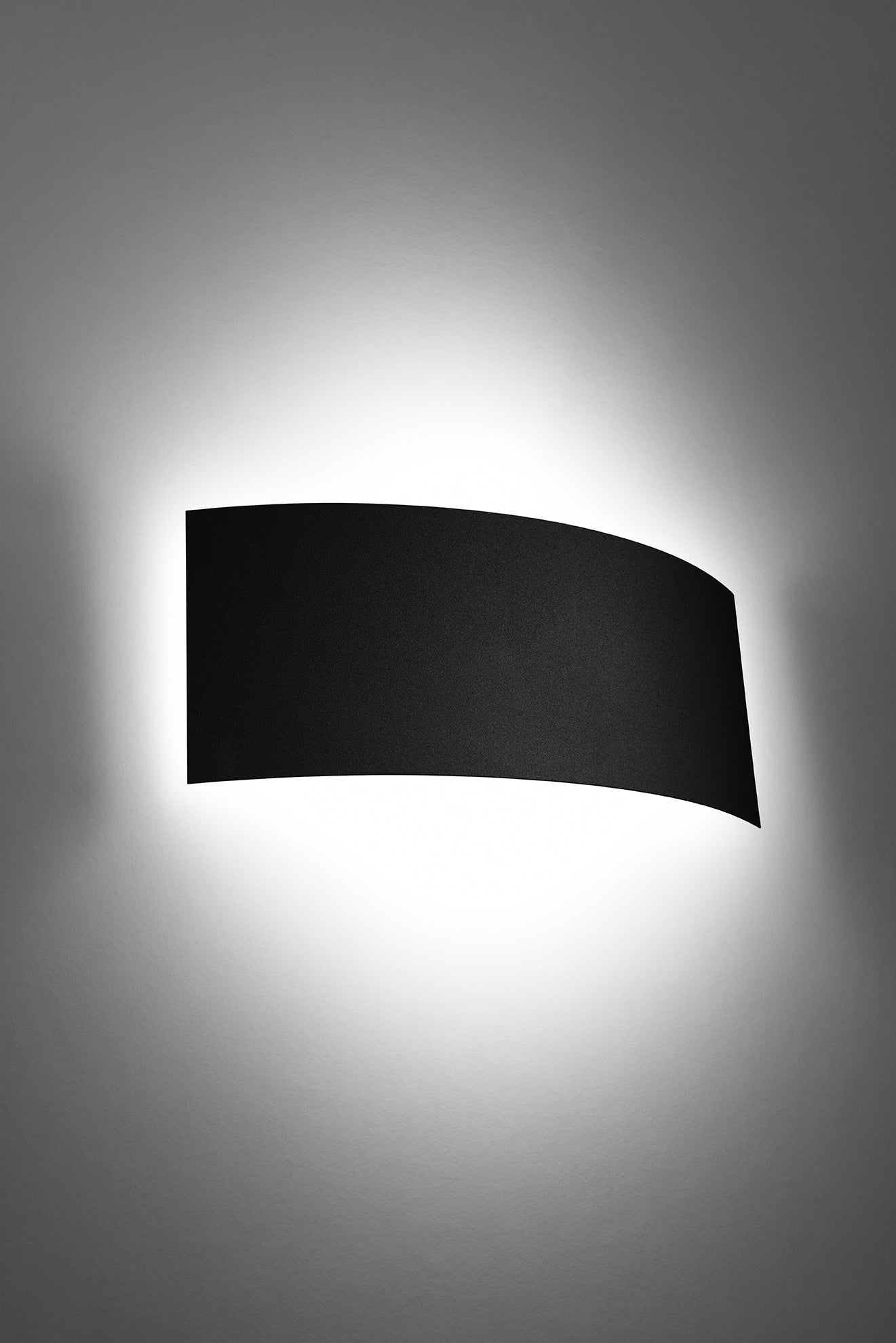Wall lamp MAGNUS black