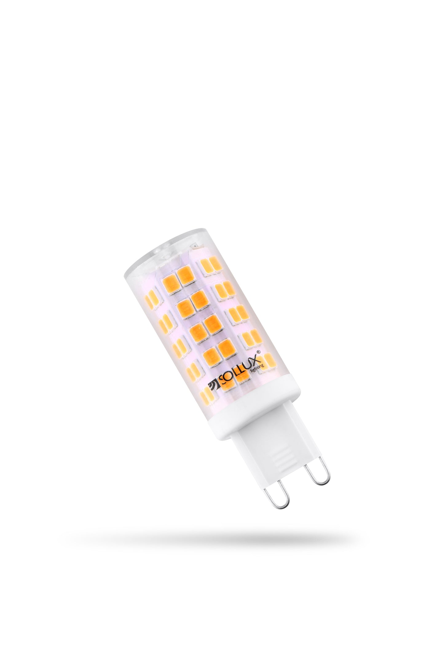 LED bulb G9 3000K 4,5W 510lm