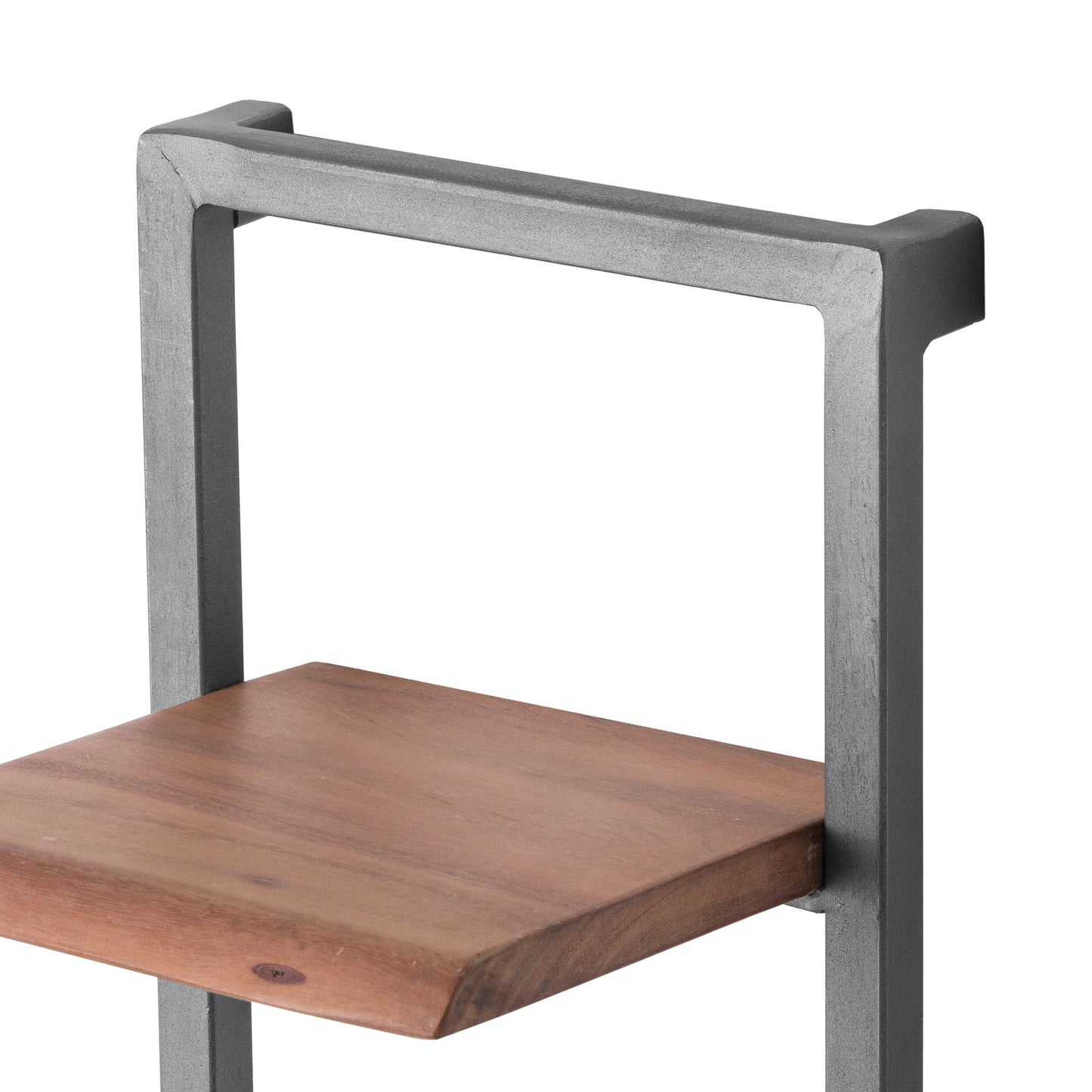 Live Edge Collection Tall Twin Shelf