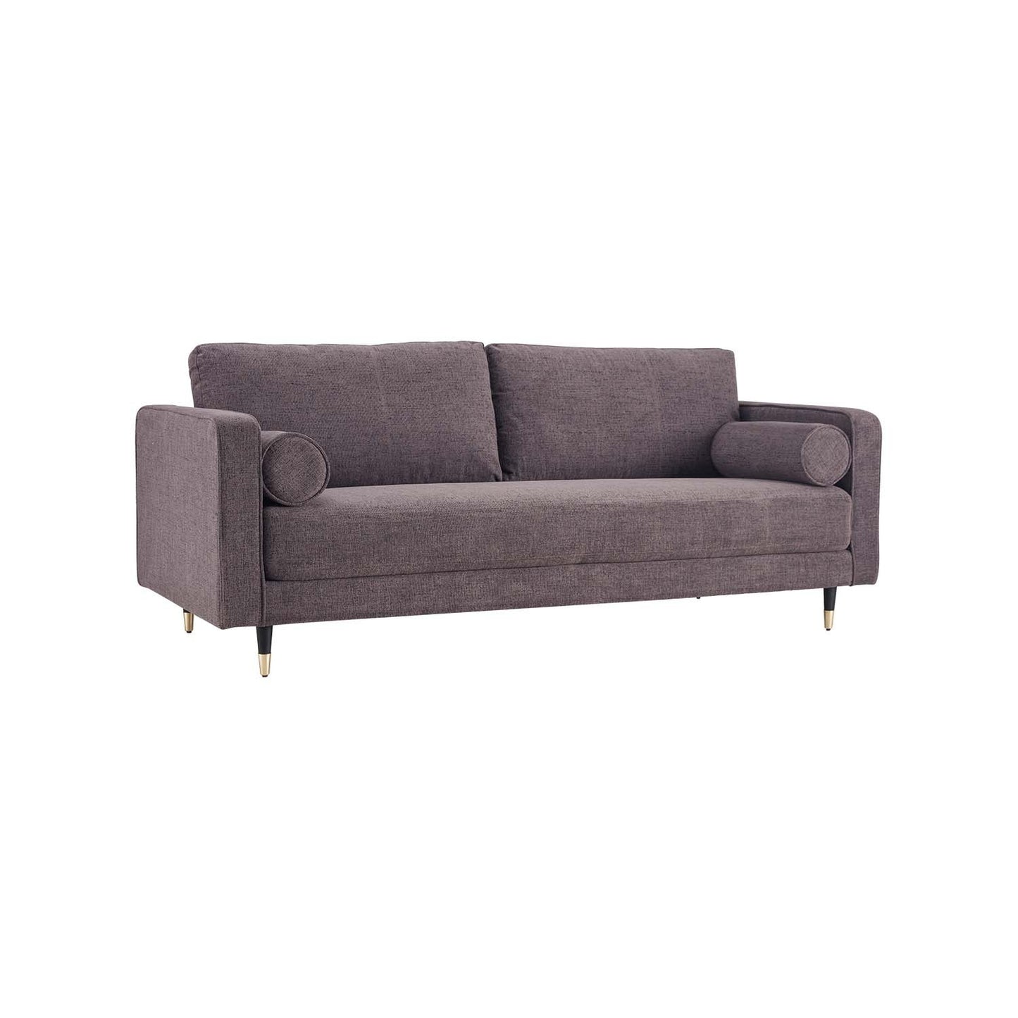 Hampton Grey Large Sofa