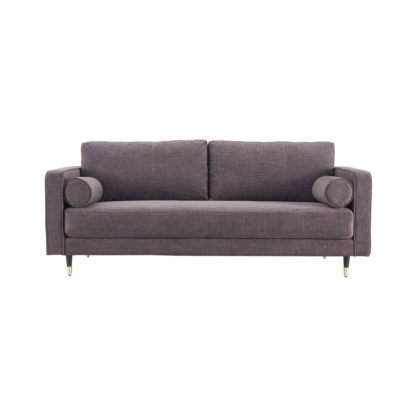 Hampton Grey Large Sofa