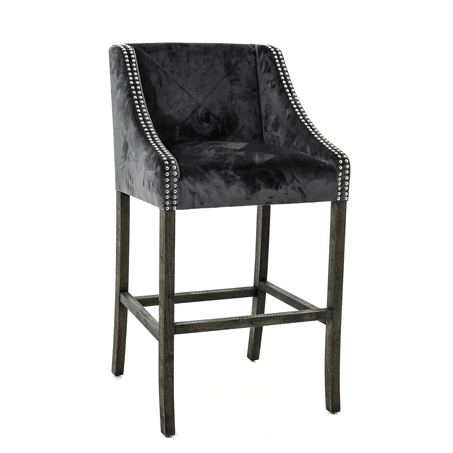 Knightsbridge Ring Back Bar Stool