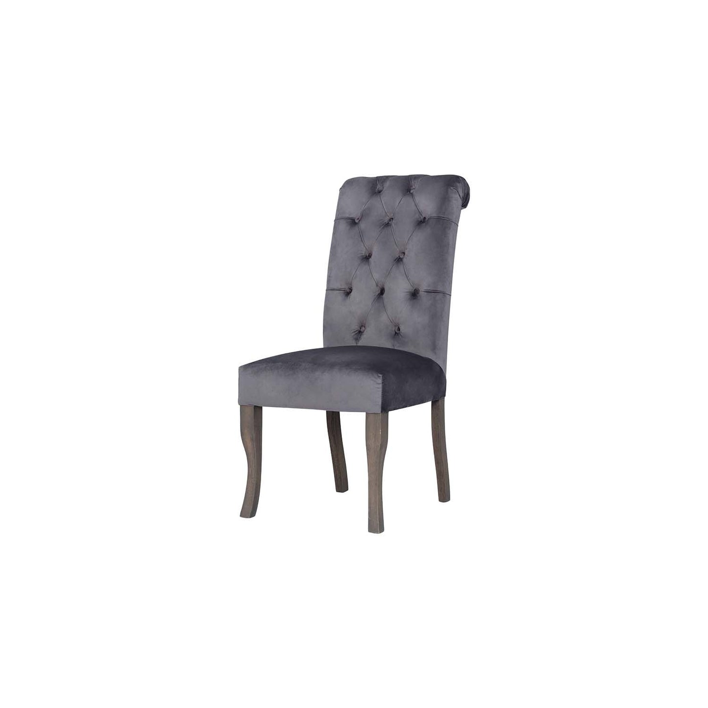 Knightsbridge Roll Top Dining Chair