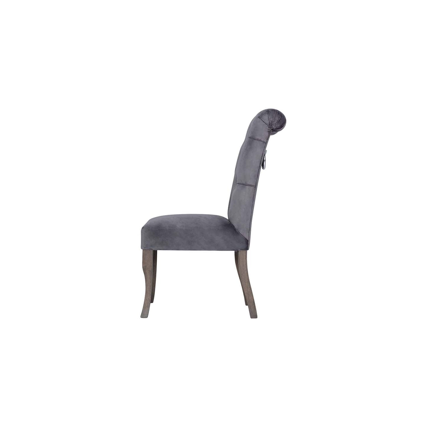 Knightsbridge Roll Top Dining Chair