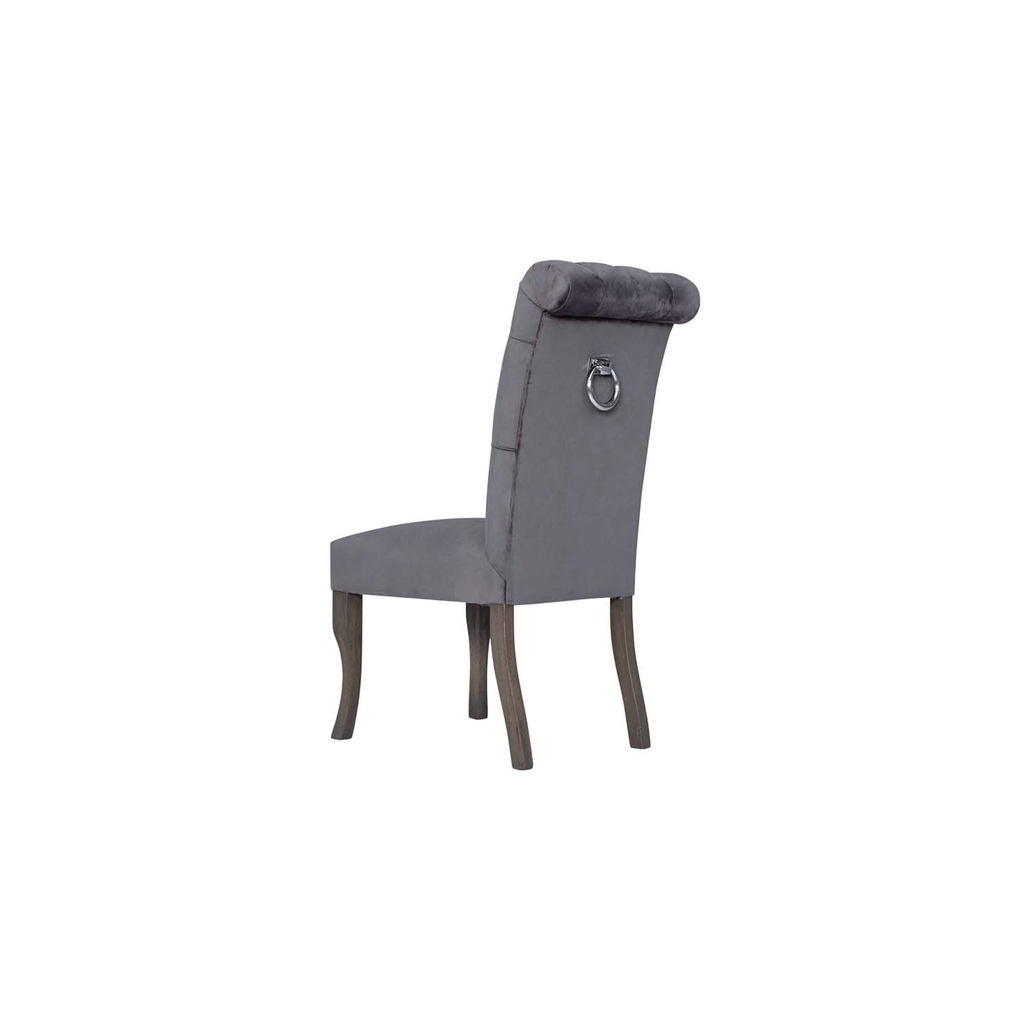 Knightsbridge Roll Top Dining Chair