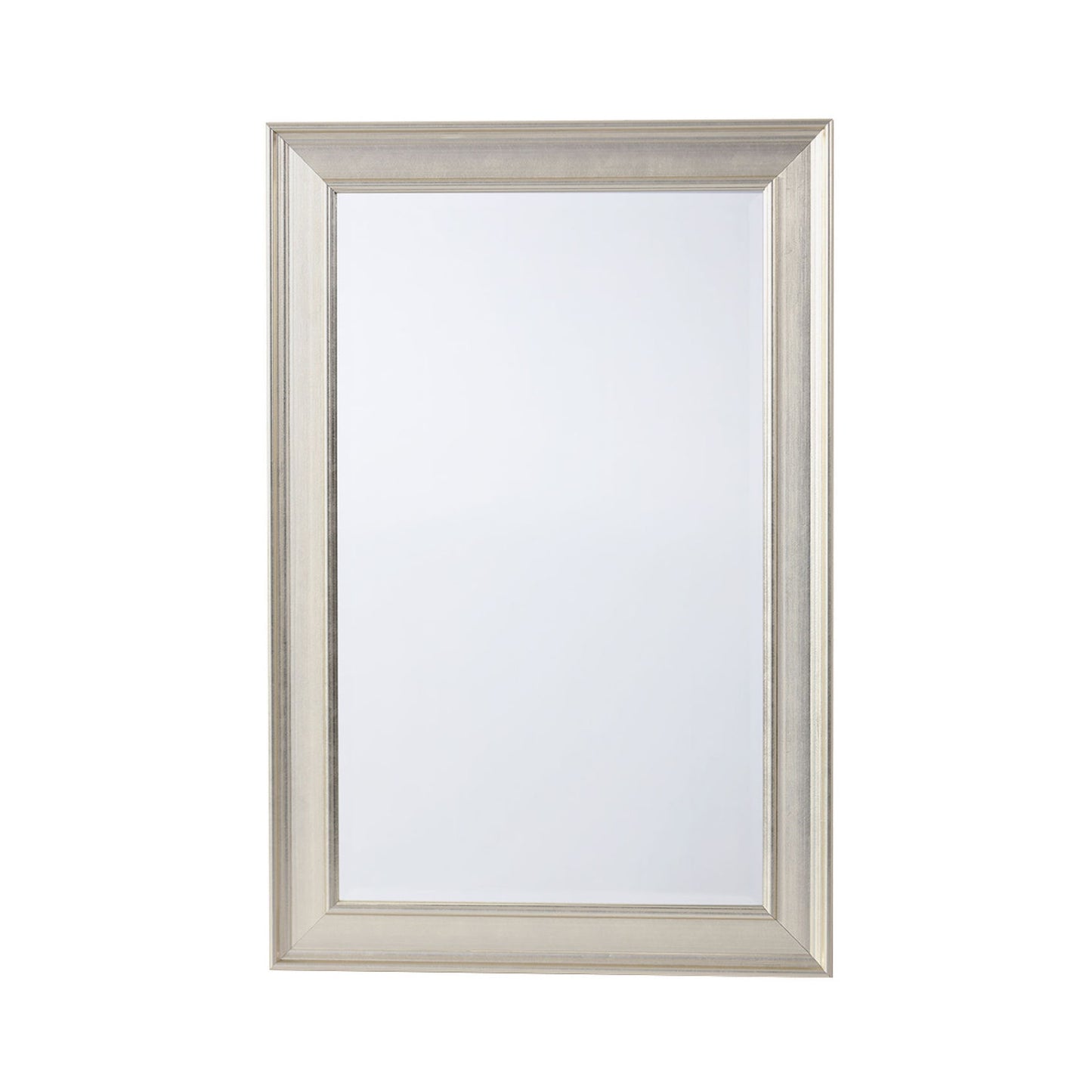 Lucas Silver Wall Mirror