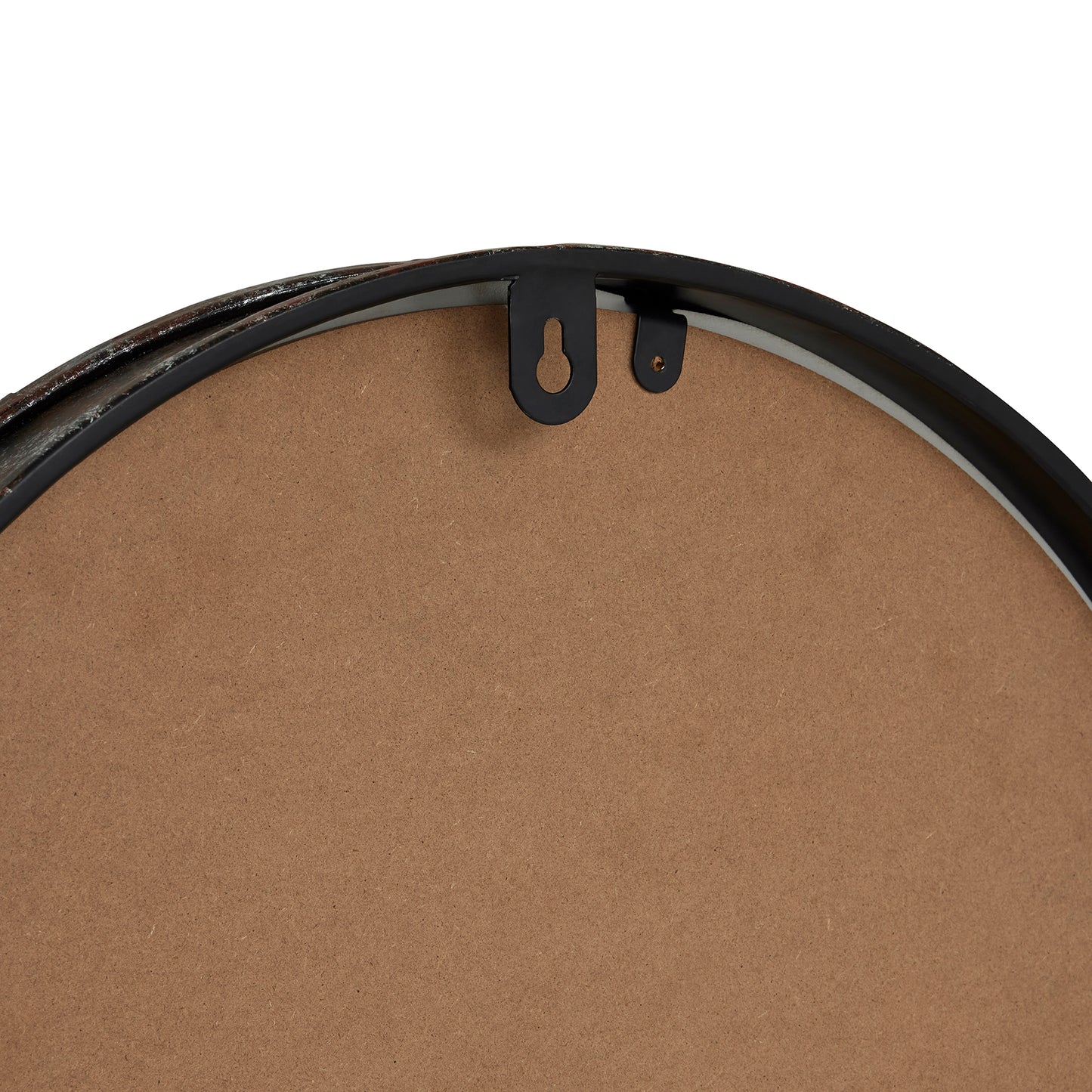 Jensen Rustic World Clock