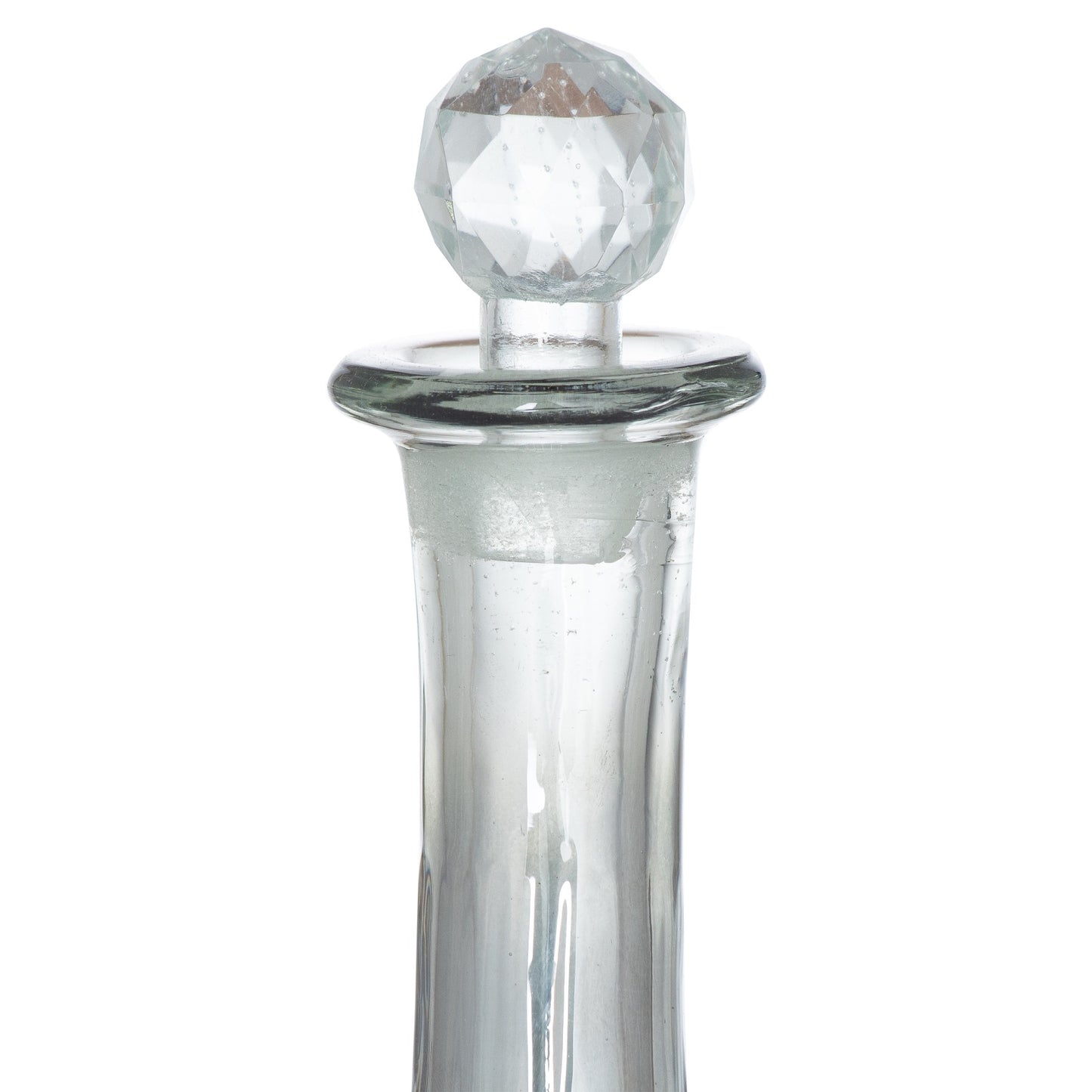 The Noel Collection Smoked Midnight Large Decanter