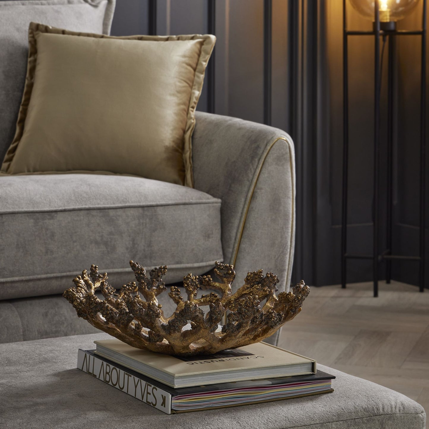 Coral Bowl