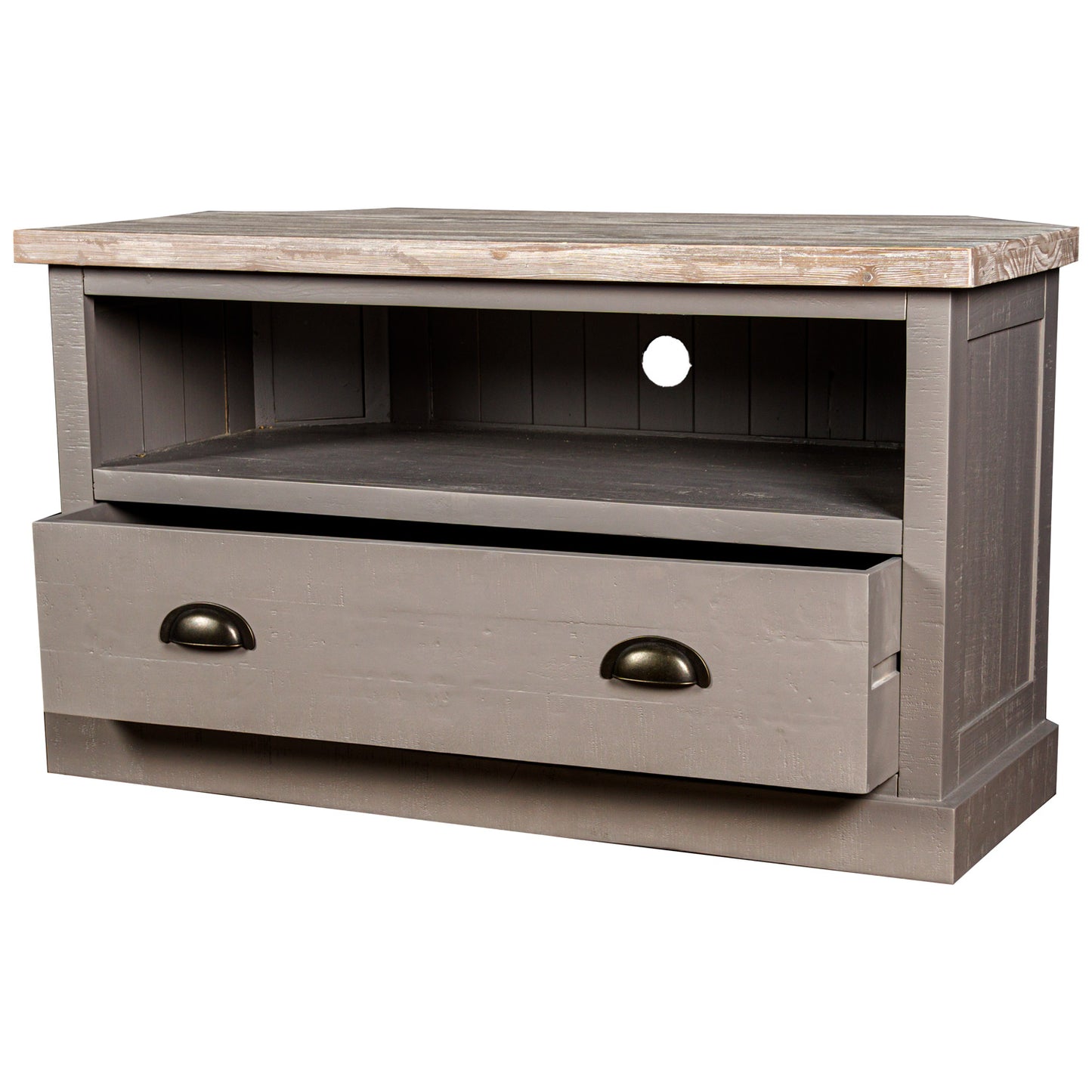 The Oxley Collection Corner TV Unit