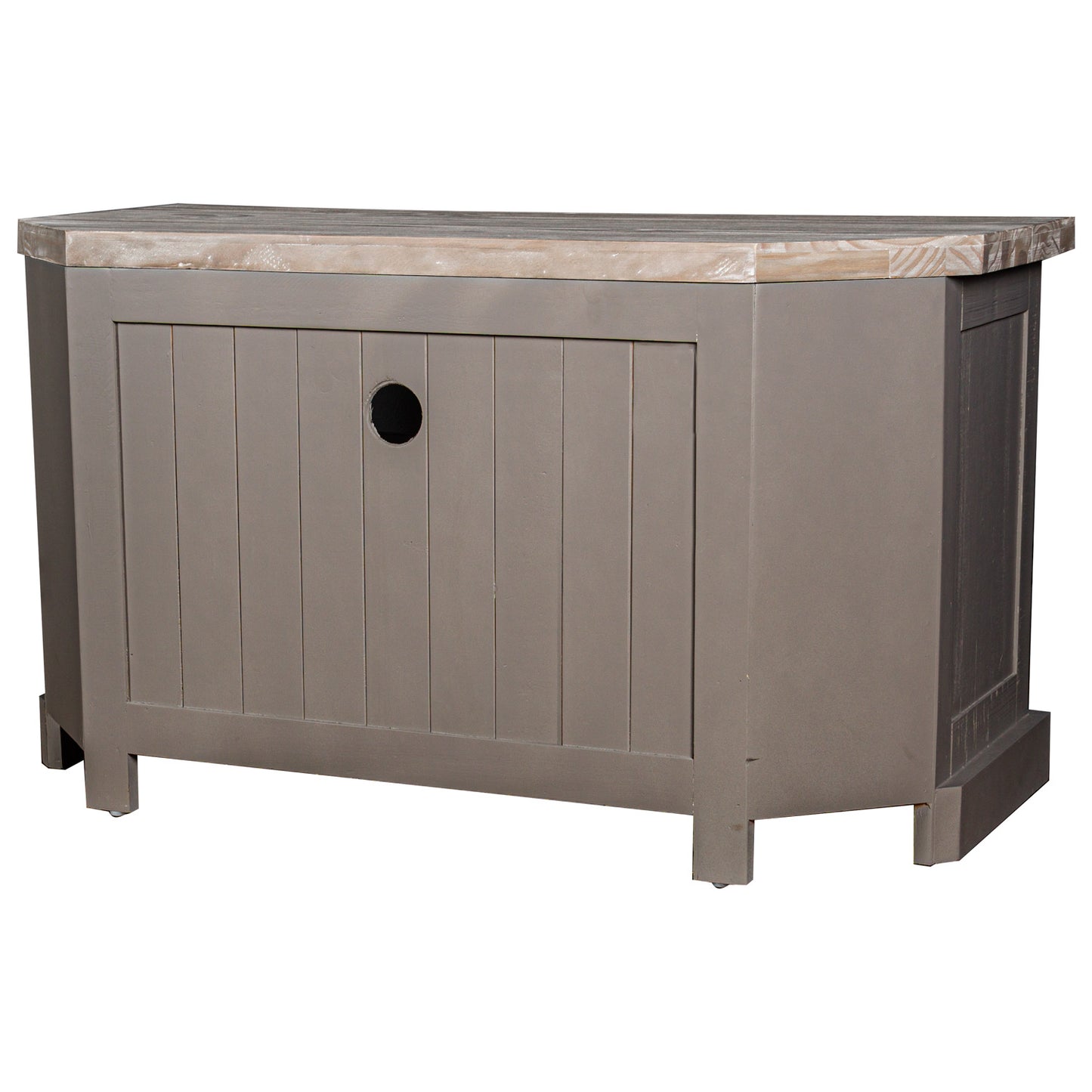 The Oxley Collection Corner TV Unit