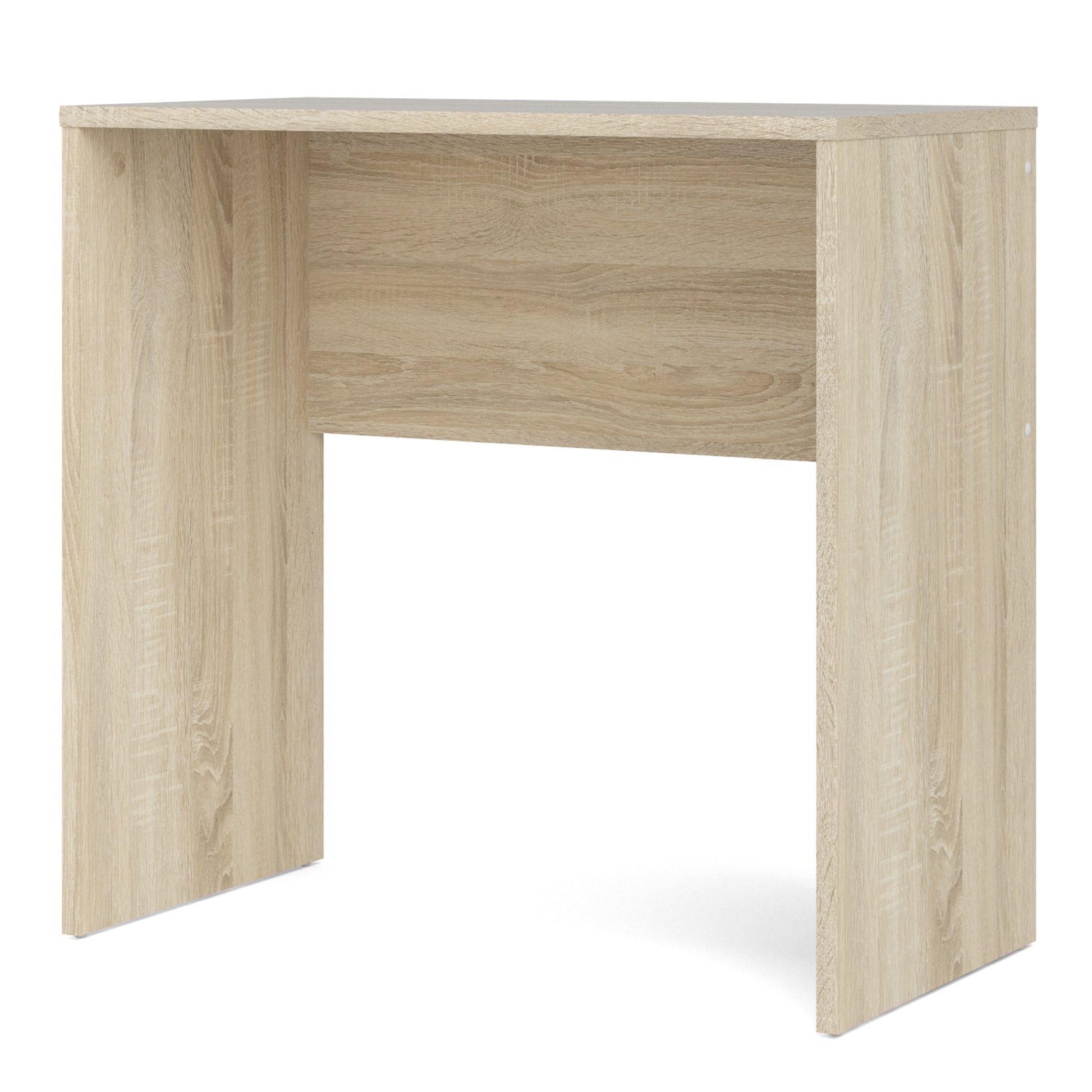 Function Plus  Basic Desk in Oak