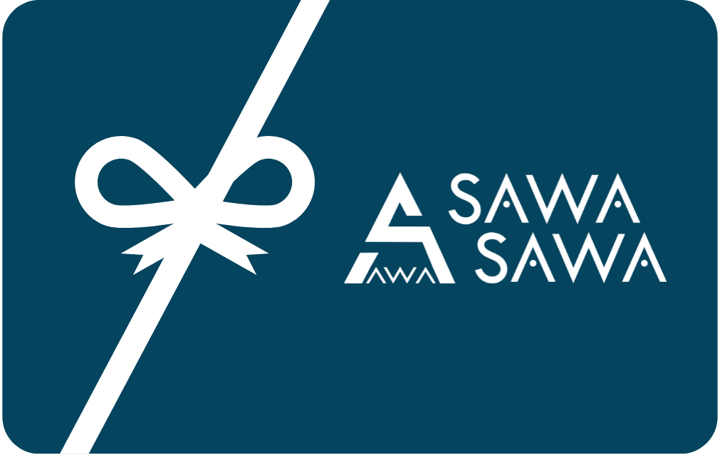SawaSawa Online Gift Card