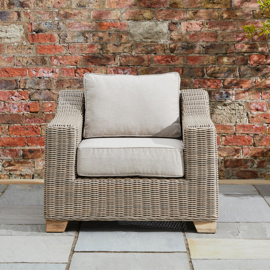 Capri Collection Outdoor Armchair