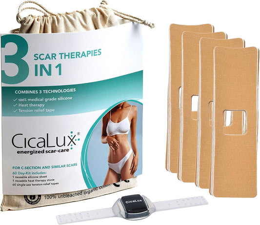Cicalux 3-in-1 Scar Therapy