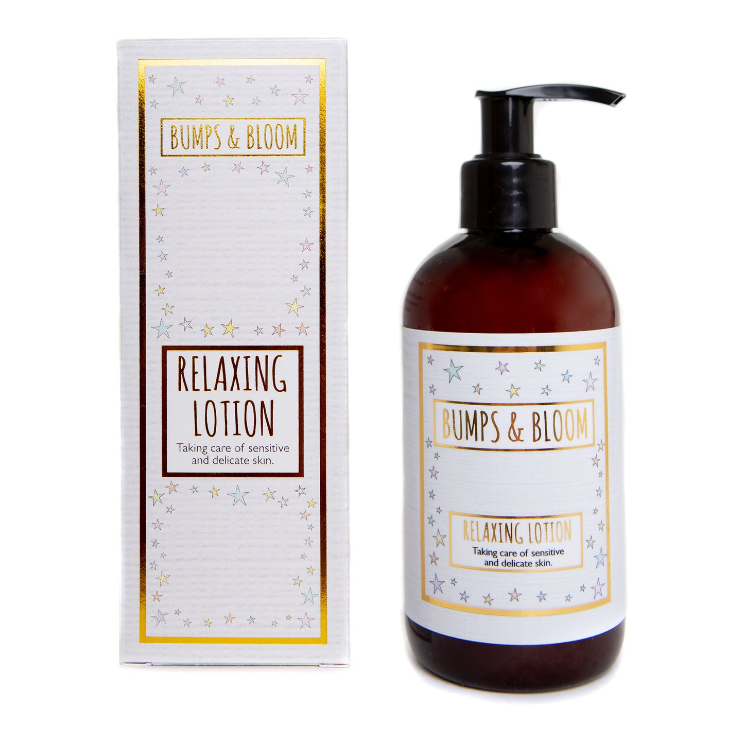 Bumps & Bloom Relaxing Lotion