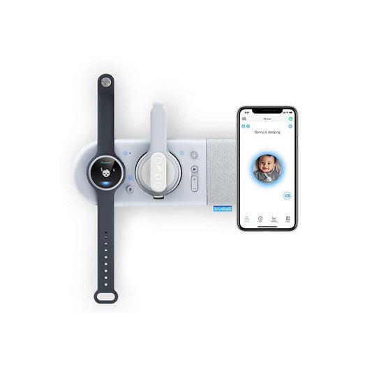 Bluebell Smart Baby Monitor