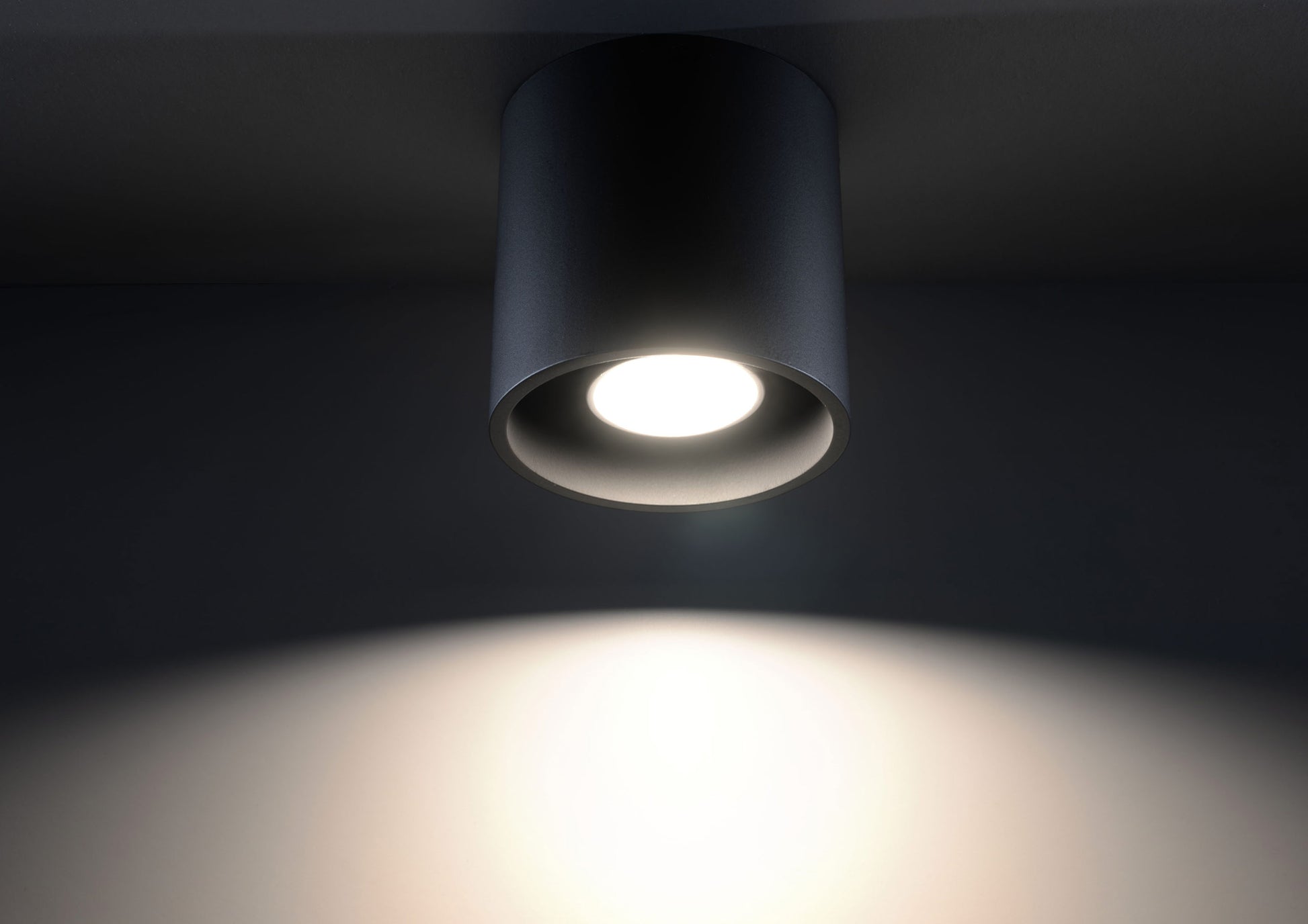 Ceiling Lamp ORBIS 1 black